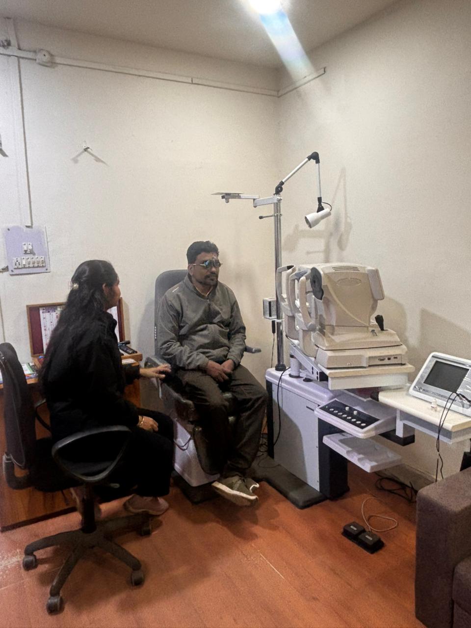 Comprehensive Eye Care